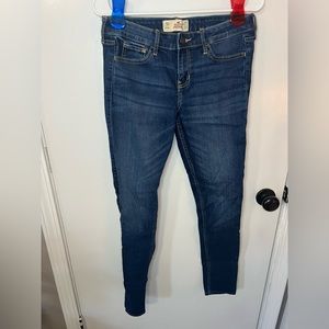 Hollister super skinny jean